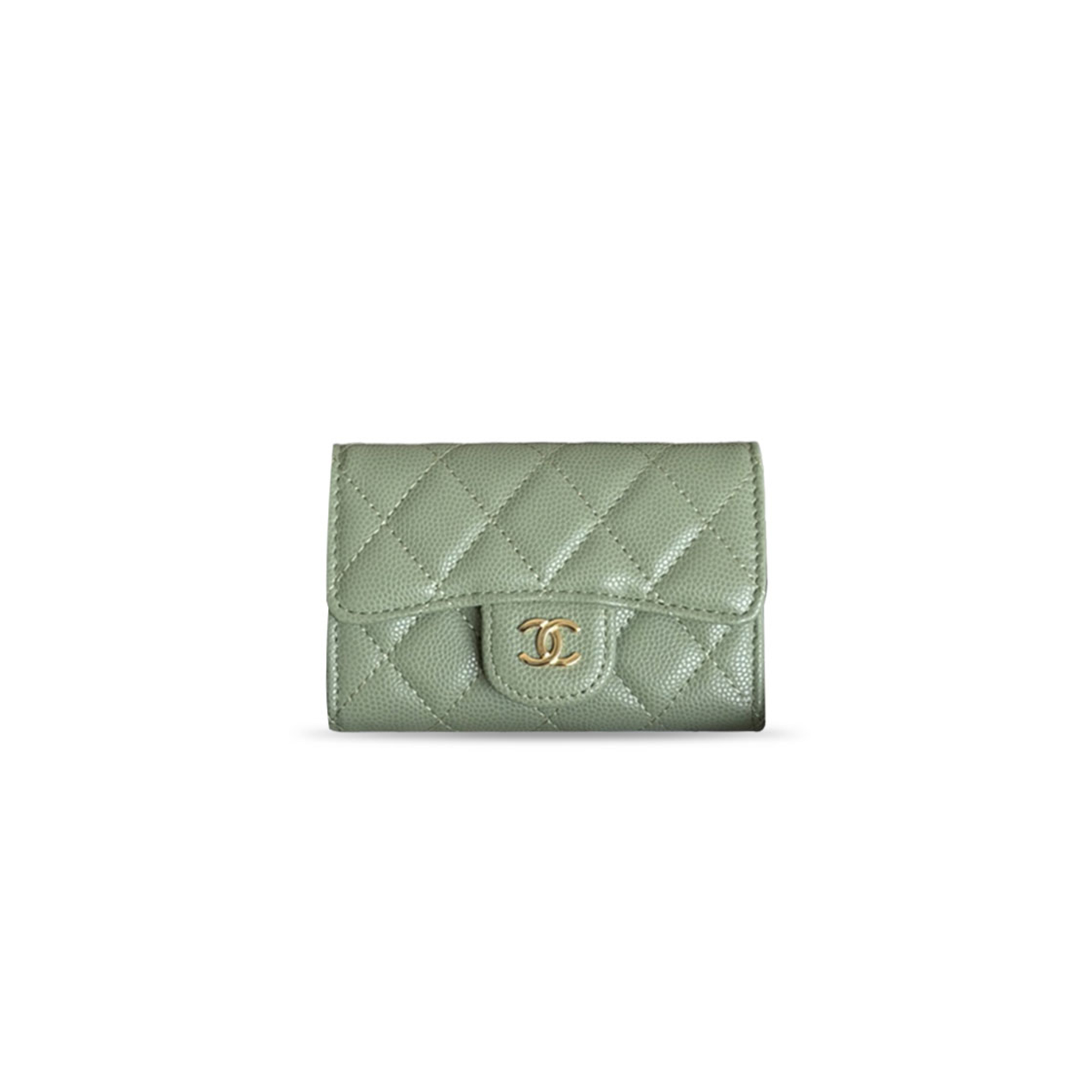 CHANEL MASTER CLASSIC CARD HOLDER AP0214 (11*8.5*3cm) 